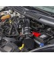 Airtec | Aspirazione diretta per Ford Fiesta da 76 mm (stile Focus RS)