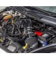 Airtec | Aspirazione diretta per Ford Fiesta da 76 mm (stile Focus RS)