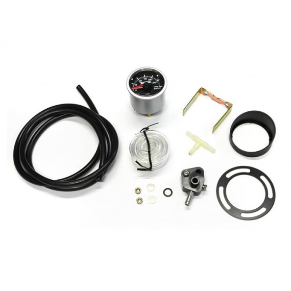 Airtec | Manometro pressione turbo per Ford Fiesta MK7 1.0 Ecoboost