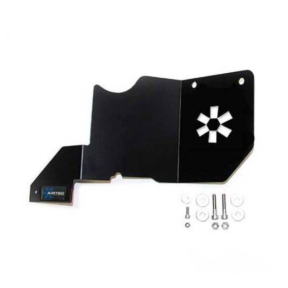 Airtec | Paratia aspirazione per Ford Fiesta MK7 Stage 2 Airtec | Paratia aspirazione per Ford Fiesta MK7 Stage 2
