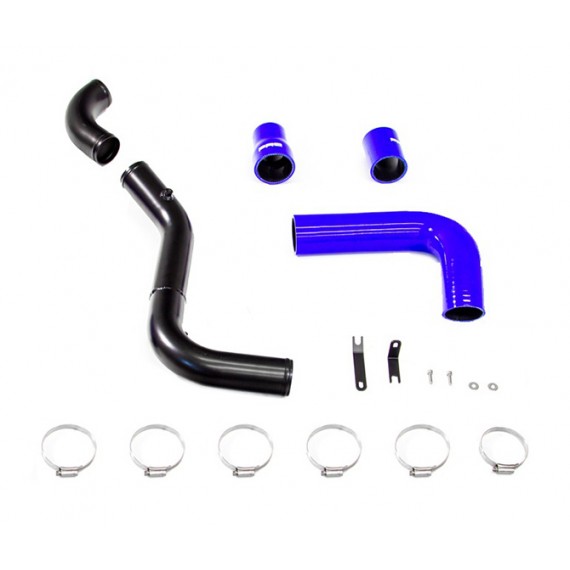 Airtec | Giro tubi Intercooler per Ford Focus ST e RS Mk2 da 2,5 pollici (solo lato caldo)