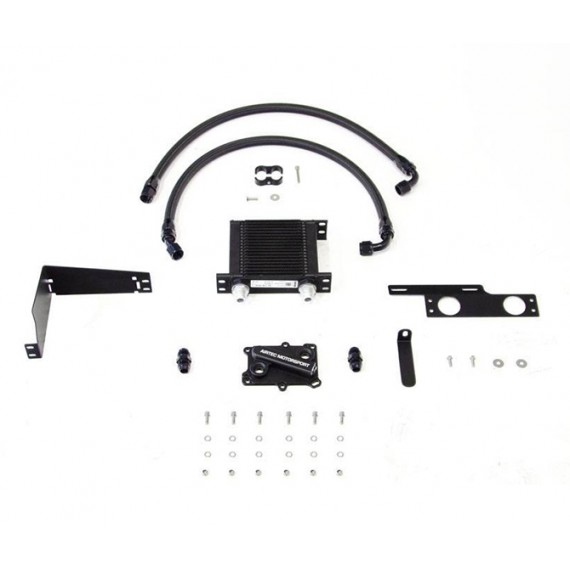 Airtec | Radiatore dell'olio per 500/595/695 Abarth