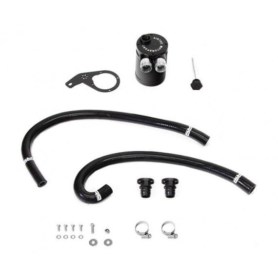 Airtec | Catch Can / Recupero vapori olio per Suzuki Swift Sport ZC33S 1.4 Boosterjet