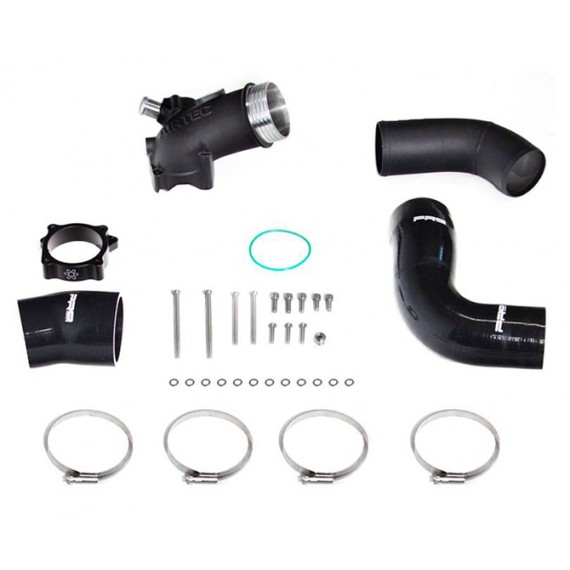 Airtec | Tubo lato freddo maggiorato con manicotto per Audi RS3 8V