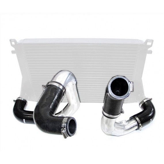Airtec | Kit tubazioni maggiorate per intercooler VAG MQB EA888