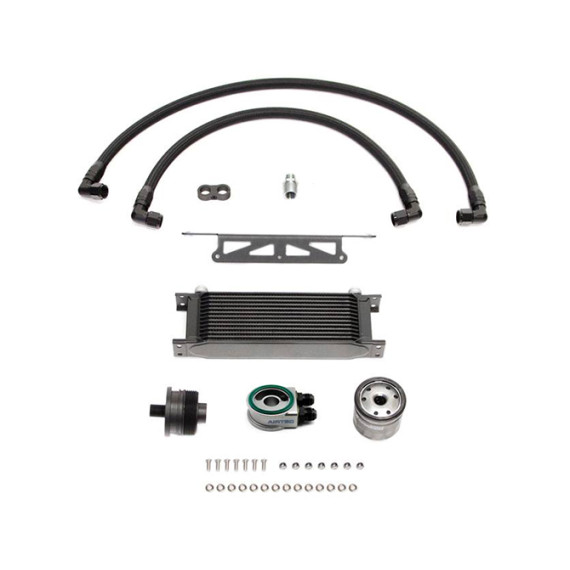 Airtec | Radiatore Olio maggiorato per Volkswagen Golf 7 R