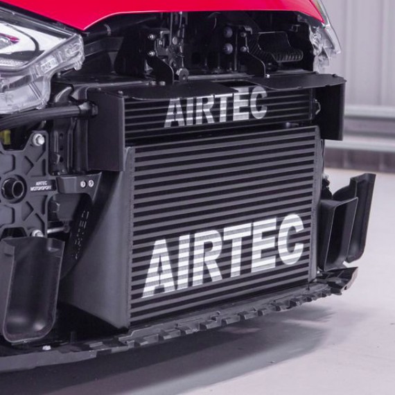 Airtec - Radiatore olio Stage 3 per Toyota Yaris GR