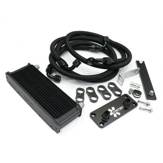 Airtec | Kit radiatore olio Race per Ford Focus RS Mk2 e ST Mk2