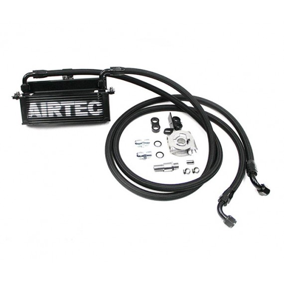 Airtec | Kit radiatore olio per Ford Fiesta Mk7 ST180