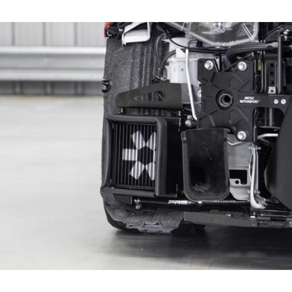 Airtec | Radiatore aggiuntivo per Toyota Yaris GR