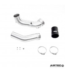 Airtec - Boost Pipe per BMW N55 M135 F20, F22/F23 M235i, M2 F87, 335i F30/F31/F34/F36, 435i F32