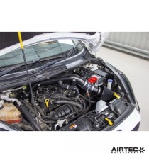 Airtec - Condotto aspirazione per Ford Fiesta da 76 mm (stile Focus RS)