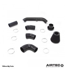 Airtec - Aspirazione a cono per Ford Focus RS Mk2 da 90 mm