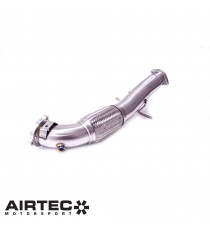 Airtec - Downpipe da 3.5 pollici per FORD Focus RS e ST