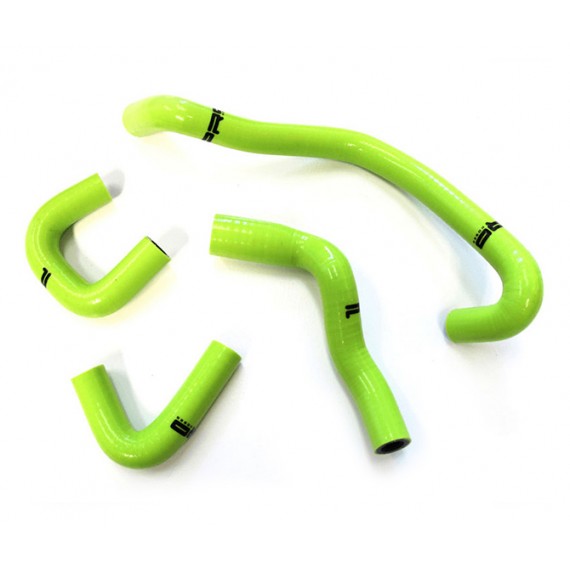 Airtec | Tubi di raffreddamento ausiliari in silicone per Ford Focus ST225 RS Mk2