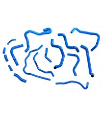 Airtec | Tubi di raffreddamento ausiliari in silicone per Ford Focus RS Mk3