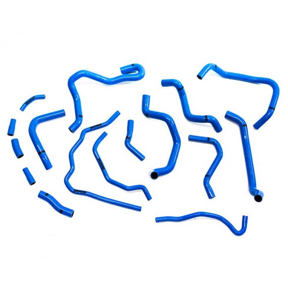 Airtec | Tubi di raffreddamento ausiliari in silicone per Ford Focus RS Mk3