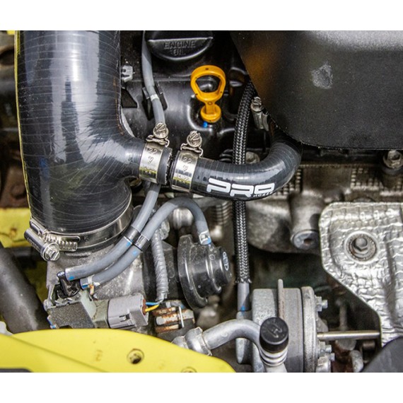 Airtec | Tubo di sfiato aggiuntivo per Catch Can / Recupero vapori olio per Suzuki Swift Sport ZC33S 1.4 Boosterjet Airtec | Tubo di sfiato aggiuntivo per Catch Can / Recupero vapori olio per Suzuki Swift Sport ZC33S 1.4 Boosterjet