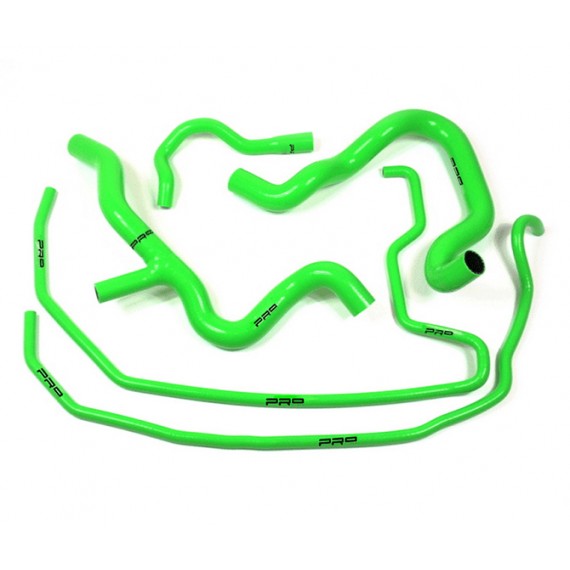 Airtec | Tubi di raffreddamento in silicone per Ford Focus RS Mk2
