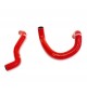 Airtec | Tubi giro acqua in due pezzi Pro Hoses per Fiesta MK8 ST200
