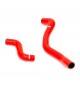Airtec | Tubi in silicone Pro Hoses per aspirazione per Toyota Yaris GR