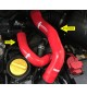 Airtec | Kit tubi aspirazione per Renault Clio 220 Trophy e Clio RS 1.6 200 Turbo