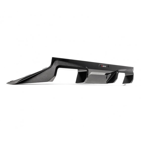 Akrapovic | Diffusore in Carbonio per BMW M2 (G87) (2023-)