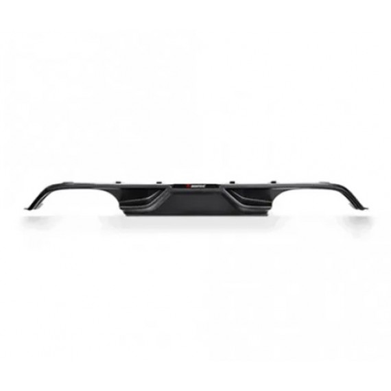Akrapovic | Diffusore in Carbonio per BMW X5M (F85)