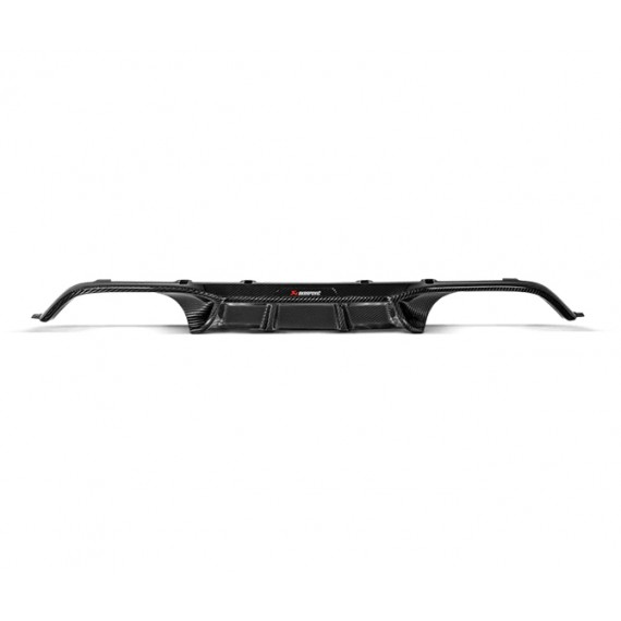 Akrapovic | Diffusore in Carbonio lucido per BMW M3 (F80) M4 (F82-F83) (2014-2020)
