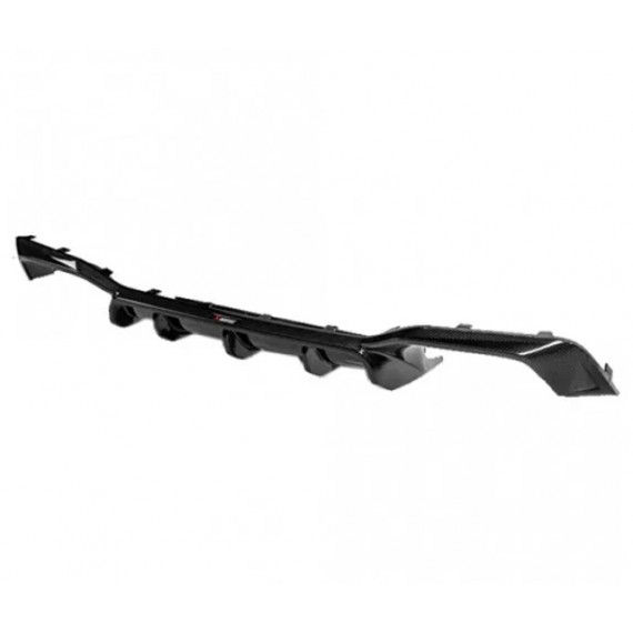 Akrapovic | Estrattore in Carbonio lucido per BMW X4