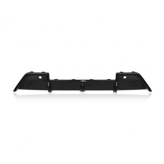 Akrapovic | Diffusore in Carbonio lucido per BMW X5/X5M Competition (G05/F95)
