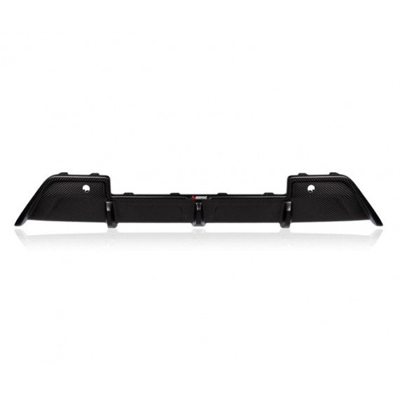 Akrapovic | Diffusore in Carbonio opaco per BMW X5/X5M Competition (G05/F95)