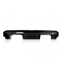 Akrapovic | Diffusore in Carbonio lucido con cornice nera per BMW M3 (G80) con e senza OPF/GPF