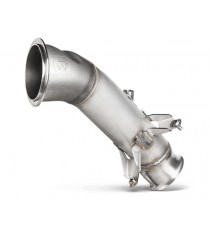 Akrapovic | Downpipe non Catalizzato in acciaio Inox per BMW M2 (F87) Akrapovic | Downpipe non Catalizzato in acciaio Inox per BMW M2 (F87)