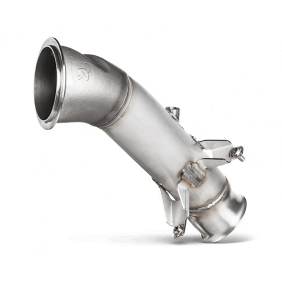 Akrapovic | Downpipe non Catalizzato in acciaio Inox per BMW M2 (F87)