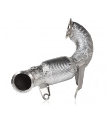 Akrapovic | Downpipe in acciaio Inox per Mercedes A45/A45s AMG (W177) Akrapovic | Downpipe in acciaio Inox per Mercedes A45/A45s AMG (W177)