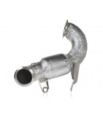 Akrapovic | Downpipe Catalizzato per Mercedes CLA45 S (420cv) C118/X118