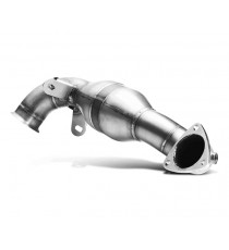 Akrapovic | Downpipe in acciaio Inox per MINI Cooper S (R56/R57/R58/R59), JCW (R56/R57/R58) Akrapovic | Downpipe in acciaio Inox per MINI Cooper S (R56/R57/R58/R59), JCW (R56/R57/R58)