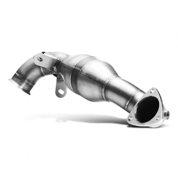 Akrapovic | Downpipe in acciaio Inox per MINI Cooper S (R56/R57/R58/R59), JCW (R56/R57/R58)