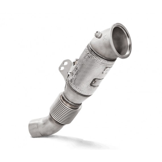 Akrapovic | Downpipe in acciaio Inox per BMW Z4 M40i (G29) | Toyota Supra A90