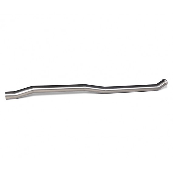 Akrapovic | Tubi raccordo Evolution in Acciaio Inox per MINI JCW Countryman, Clubman, BMW X2 M35i, M135i (F40)