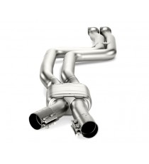 Akrapovic | Tubi raccordo Evolution in Titanio per BMW M3 (F80) M4 (F82/F83) Serie 1 M Coupé (E82) Akrapovic | Tubi raccordo Evolution in Titanio per BMW M3 (F80) M4 (F82/F83) Serie 1 M Coupé (E82)