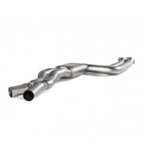 Akrapovic | Tubi raccordo Evolution in Titanio per BMW M4 (F82/F83) con OPF/GPF Akrapovic | Tubi raccordo Evolution in Titanio per BMW M4 (F82/F83) con OPF/GPF