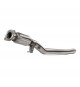 Akrapovic | Tubo di raccordo in acciaio Inox per Mercedes A35 (W177) con OPF/GPF
