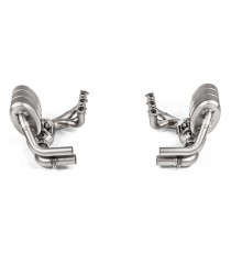 Akrapovic | Collettori in Titanio per Porsche 911 GT3 Touring (991.2) / 911 GT3 RS (991) / 911 GT3 RS(991.2) / 911 GT3 (991)