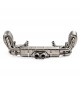 Akrapovic | Collettori in Titanio per Porsche 911 GT3 Touring (991.2) / 911 GT3 RS (991) / 911 GT3 RS(991.2) / 911 GT3 (991)