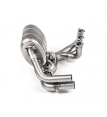 Akrapovic | Collettori in Titanio per Porsche 911 GT3 Touring (991.2) / 911 GT3 RS (991) / 911 GT3 RS(991.2) / 911 GT3 (991)