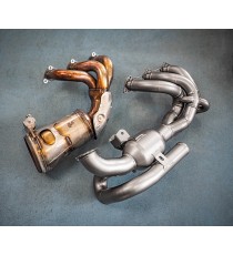 Akrapovic | Collettori in Titanio per Porsche 911 (992.2) GT3 2025-2026 / 911 (992.2) GT3 RS 2022-2026 / 911 (992.2) GT3 S 2022-2026 / 911 (992.2) GT3 T 2022-2026