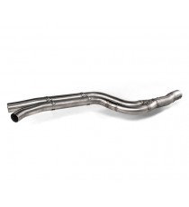 Akrapovic | Tubi raccordo Evolution in acciaio Inox per BMW Z4 M40i (G29) Akrapovic | Tubi raccordo Evolution in acciaio Inox per BMW Z4 M40i (G29)