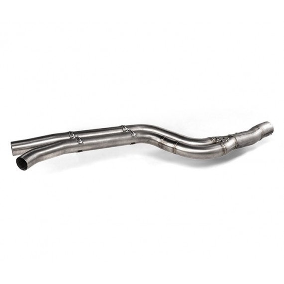 Akrapovic | Tubi raccordo Evolution in acciaio Inox per BMW Z4 M40i (G29)
